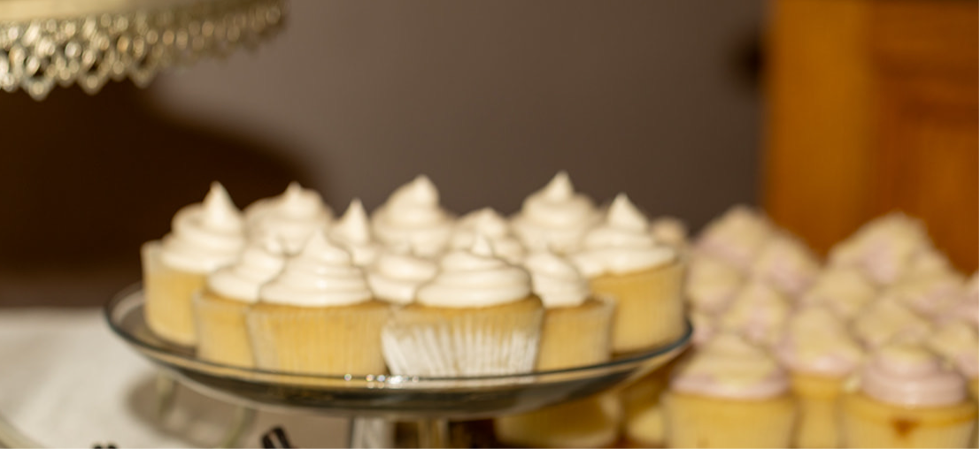 Vanilla Cupcakes