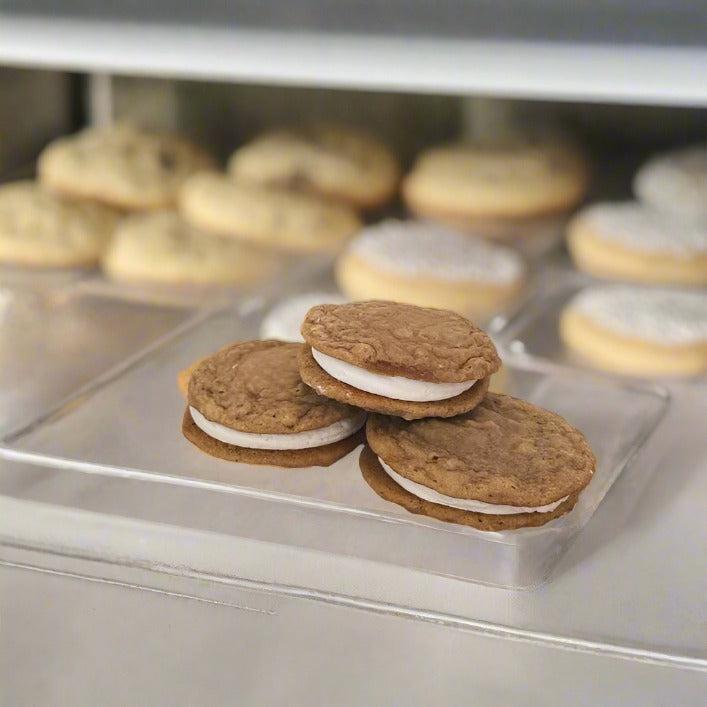 Oatmeal Cream Pies