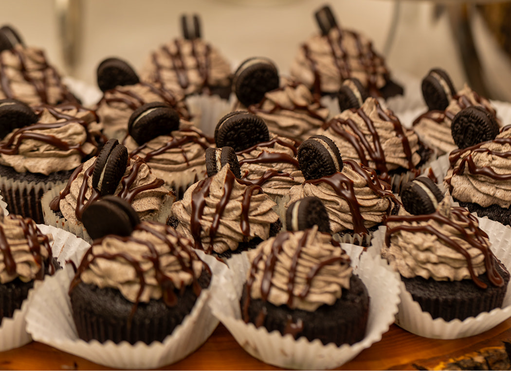 Oreo Cupcakes
