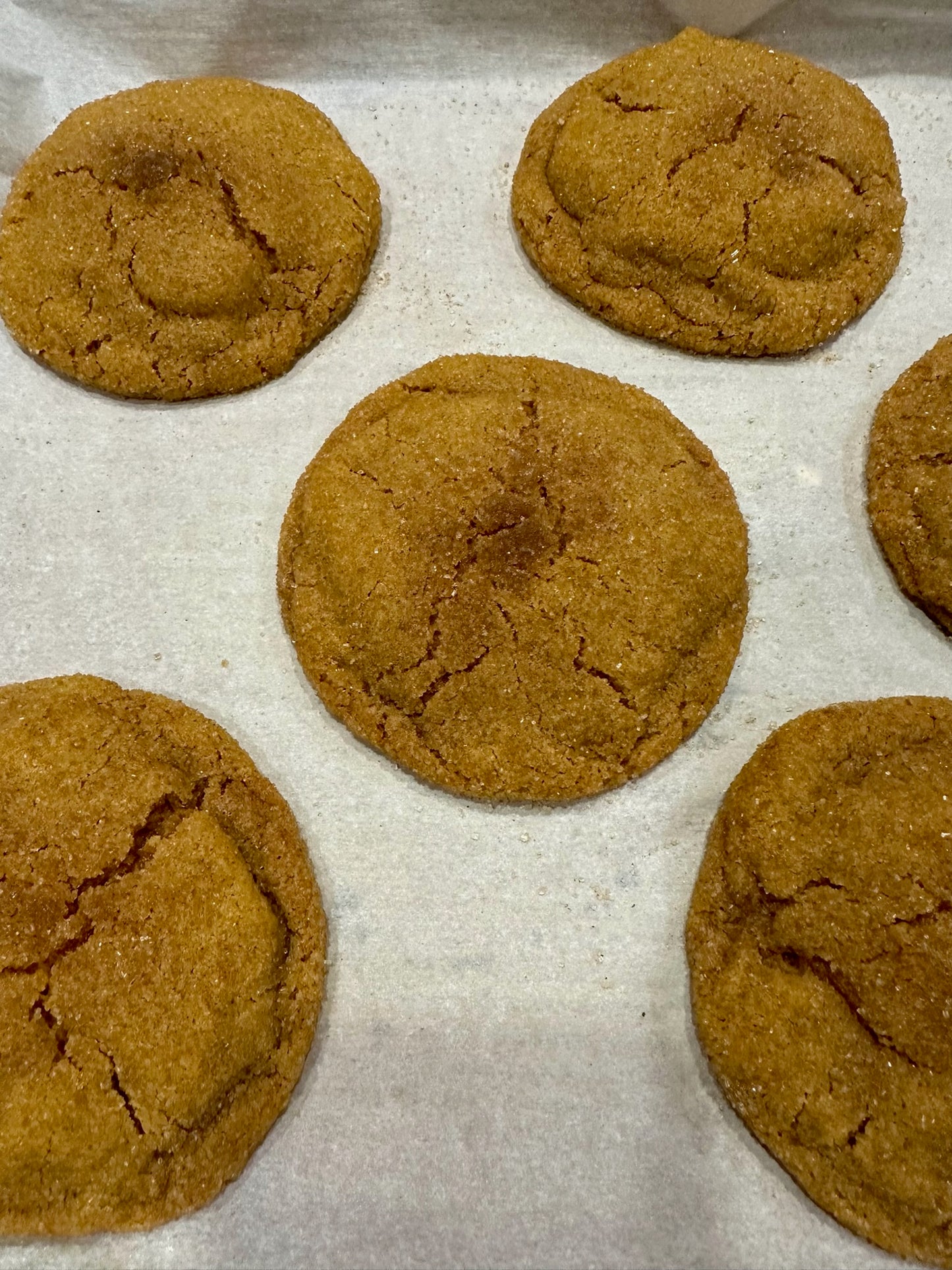 Pumpkin Snickerdoodle