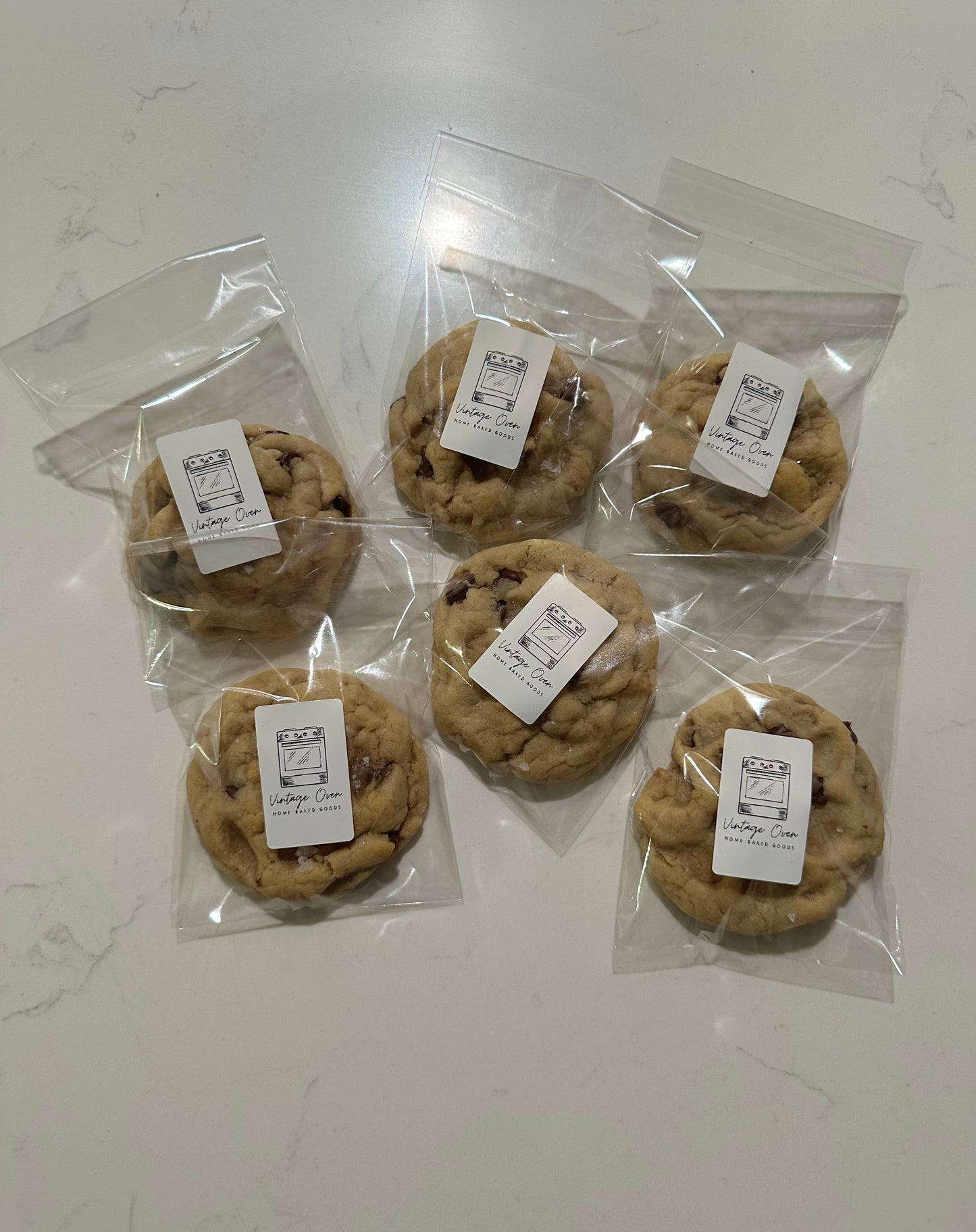 Chocolate Chip Cookies