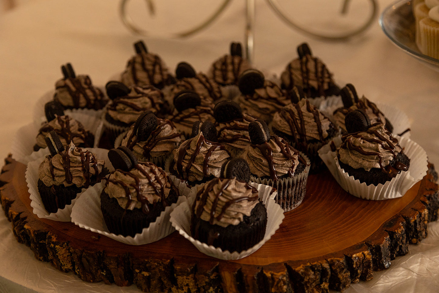 Oreo Cupcakes