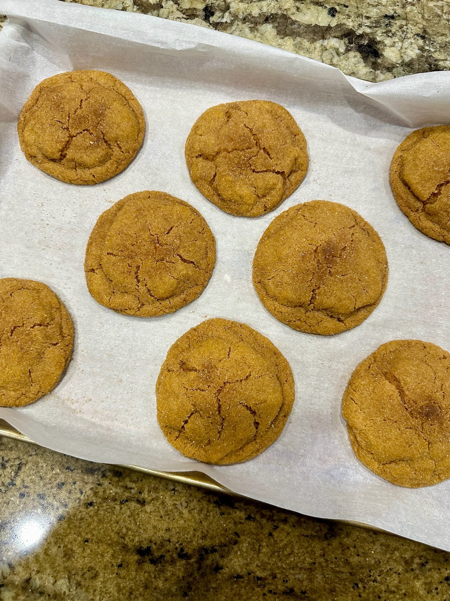 Pumpkin Snickerdoodle