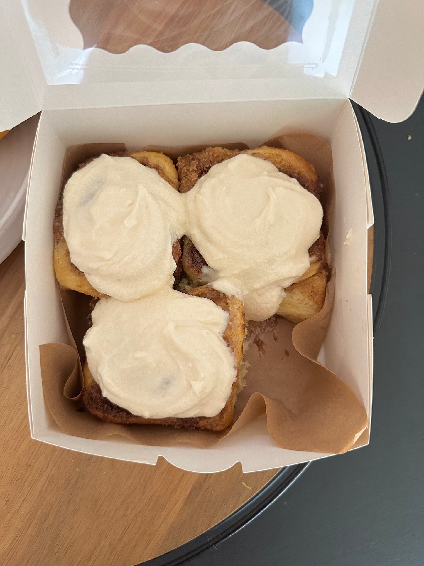 Cinnamon Rolls