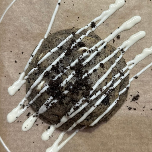 Cookies & Cream Cookies